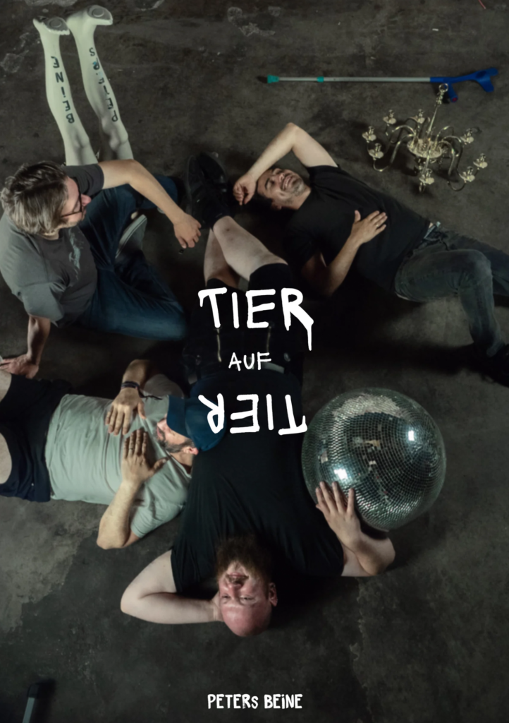 Booklet inkl. Downloadcode Tier auf Tier